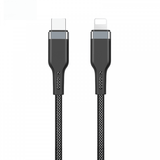 Wiwu Platinum Cable Type-C to Lightning 0.3M - Black