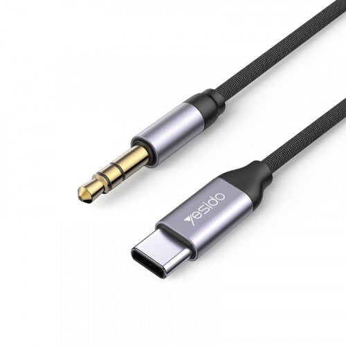 Yesido AUX Type-C Audio Cable 1 Meter