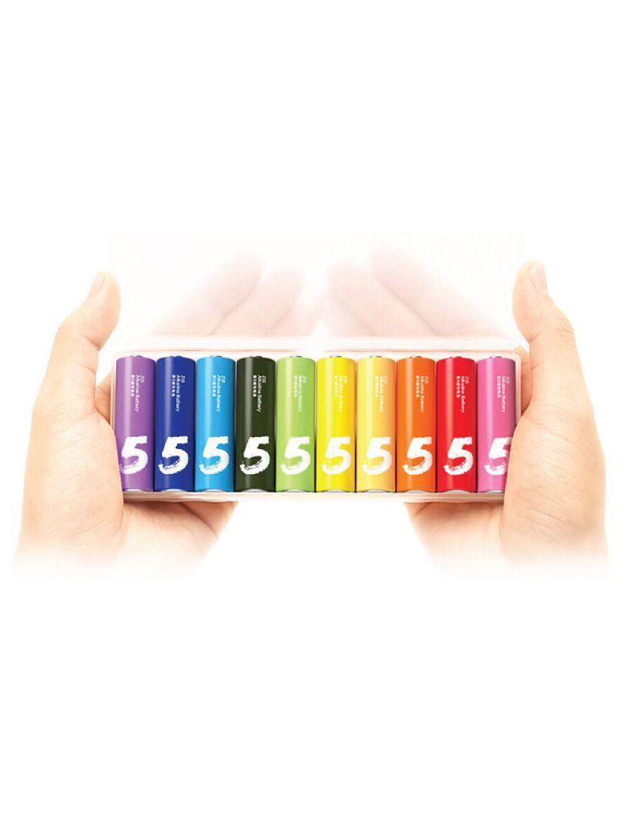 Mi Rainbow Battery AA - JoCell جوسيل