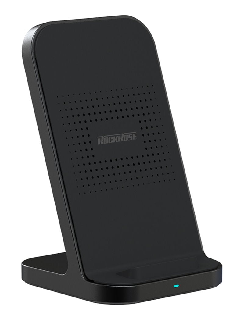 Rockrose Wireless Charging Pad Qi - Black