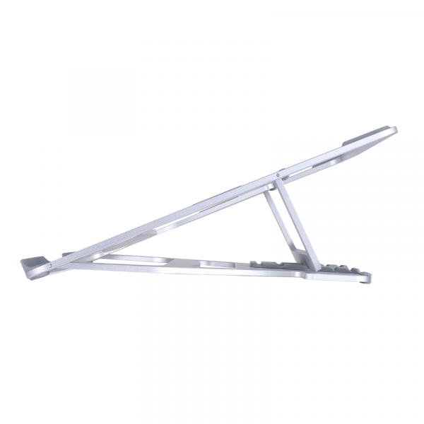 Wiwu lohas s100 laptop stand for 11.6" to 15.4" macbooks/laptops - silver
