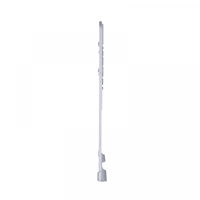 Wiwu lohas s100 laptop stand for 11.6" to 15.4" macbooks/laptops - silver