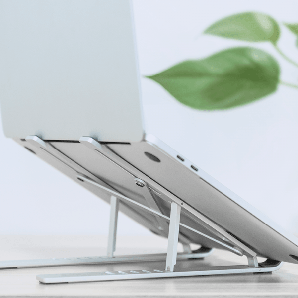 Wiwu S400 adjustable laptop stand - silver