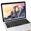 واقي شاشة Wiwu لجهاز MacBook Air 13.6" 2022 - شفاف