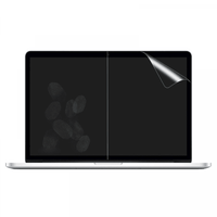 واقي شاشة Wiwu لجهاز MacBook Air 13.6" 2022 - شفاف