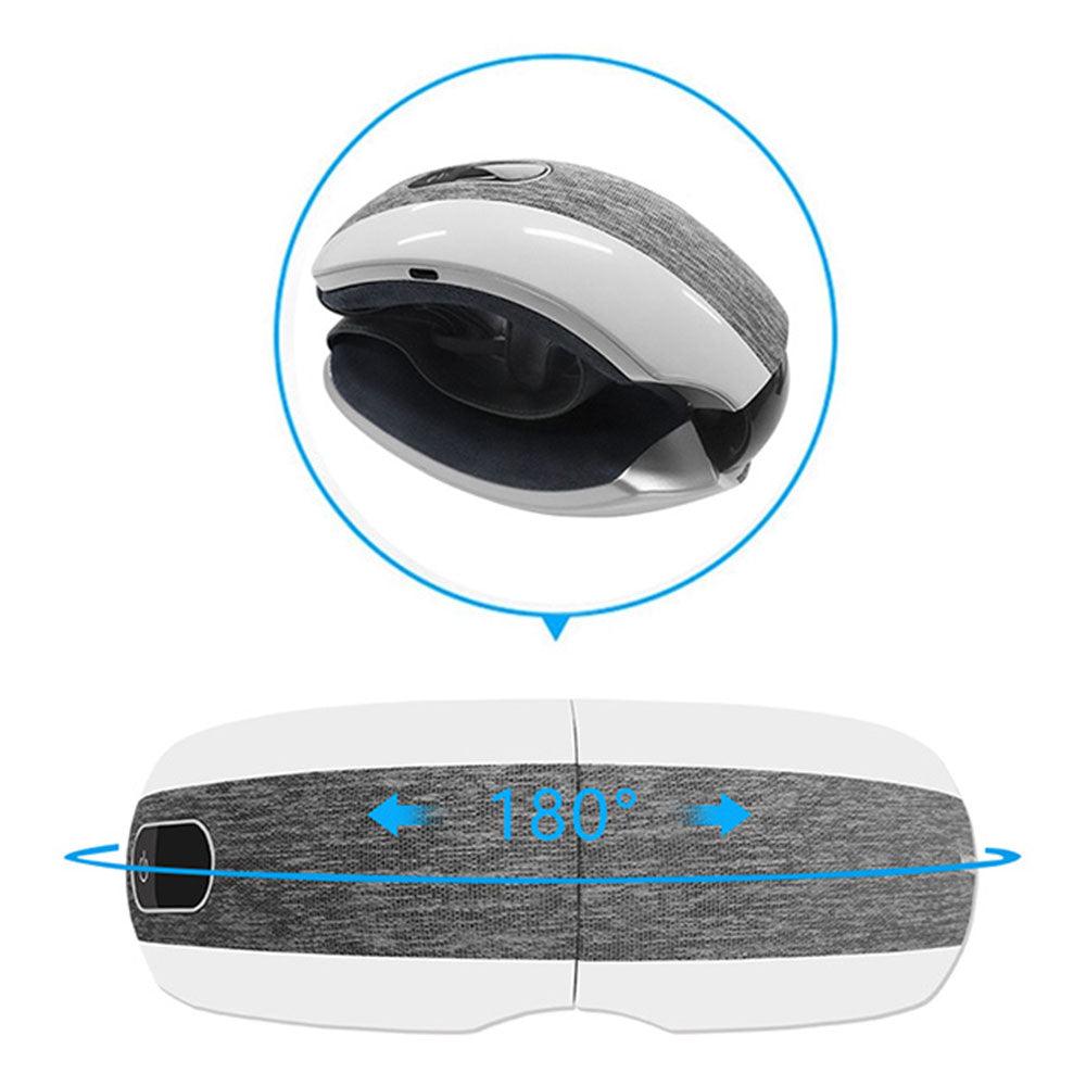 iGalaxy Wireless Eye Massager - Gray iGalaxy Wireless Eye Massager - Gray