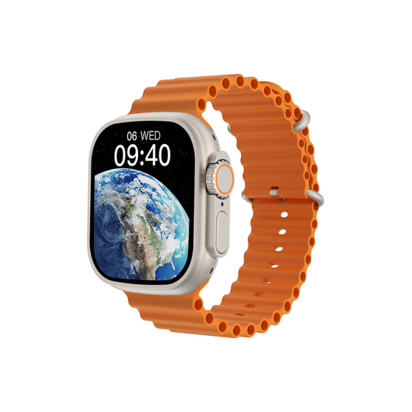 WIWU SW01 Ultra Smart Watch Ultra for iPhone / Android WIWU SW01 Ultra Smart Watch Ultra for iPhone / Android