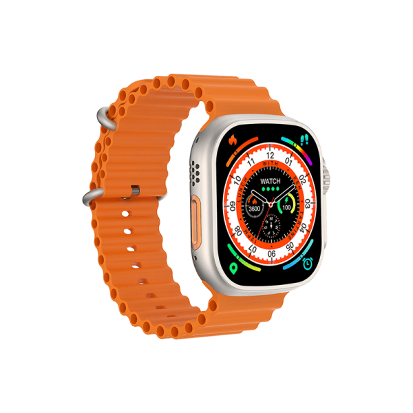 WIWU SW01 Ultra Smart Watch Ultra for iPhone / Android WIWU SW01 Ultra Smart Watch Ultra for iPhone / Android