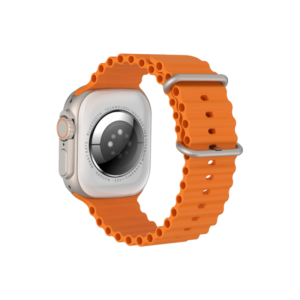WIWU SW01 Ultra Smart Watch Ultra for iPhone / Android WIWU SW01 Ultra Smart Watch Ultra for iPhone / Android