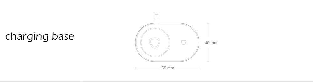 فرشاة الأسنان الكهربائية مي / T500