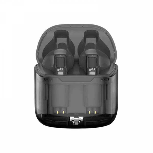 WIWU Ghost Appearance Tws Earbuds - Black WIWU Ghost Appearance Tws Earbuds - Black