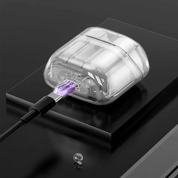 سماعات أذن توايس من ويوو - أبيض