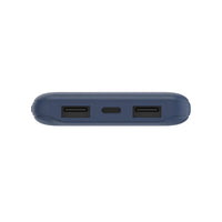 Belkin 10,000 mAh Power Bank 15W with USB C & Dual USB A Ports