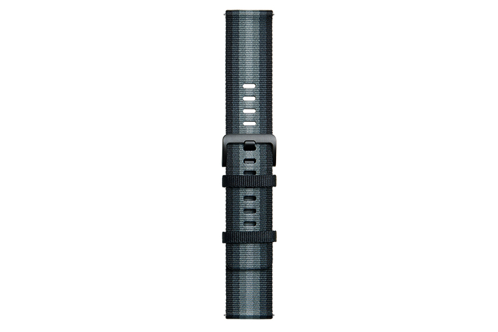 Xiaomi Watch S1 Active Braided Nylon Strap Graphite Black