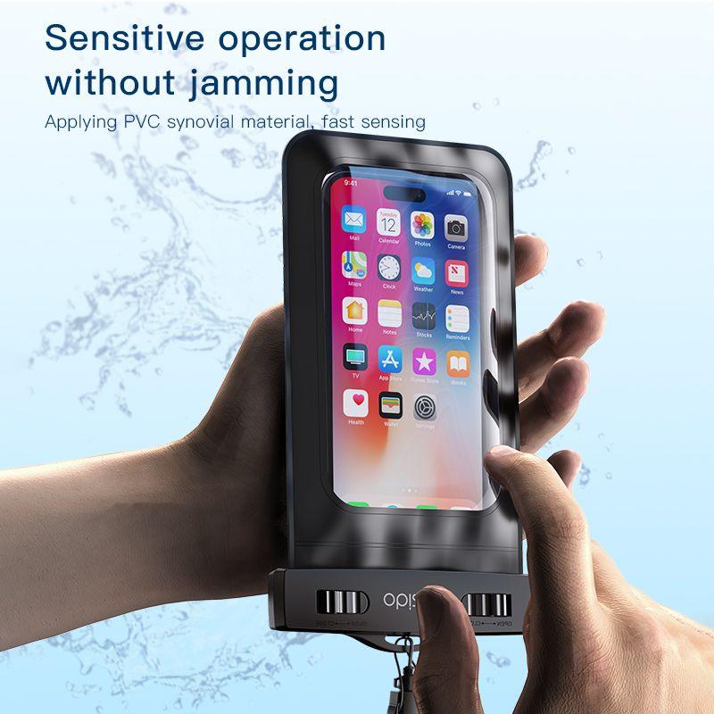 Yesido WB10 Waterproof Phone Case Ultimate Protection Yesido WB10 Waterproof Phone Case Ultimate Protection