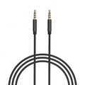 Wiwu 3.5mm stereo aux cable 1m - black